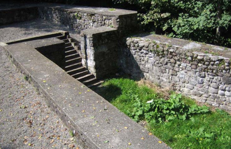 Burgruine Dübelstein, Dübendorf, Switzerland